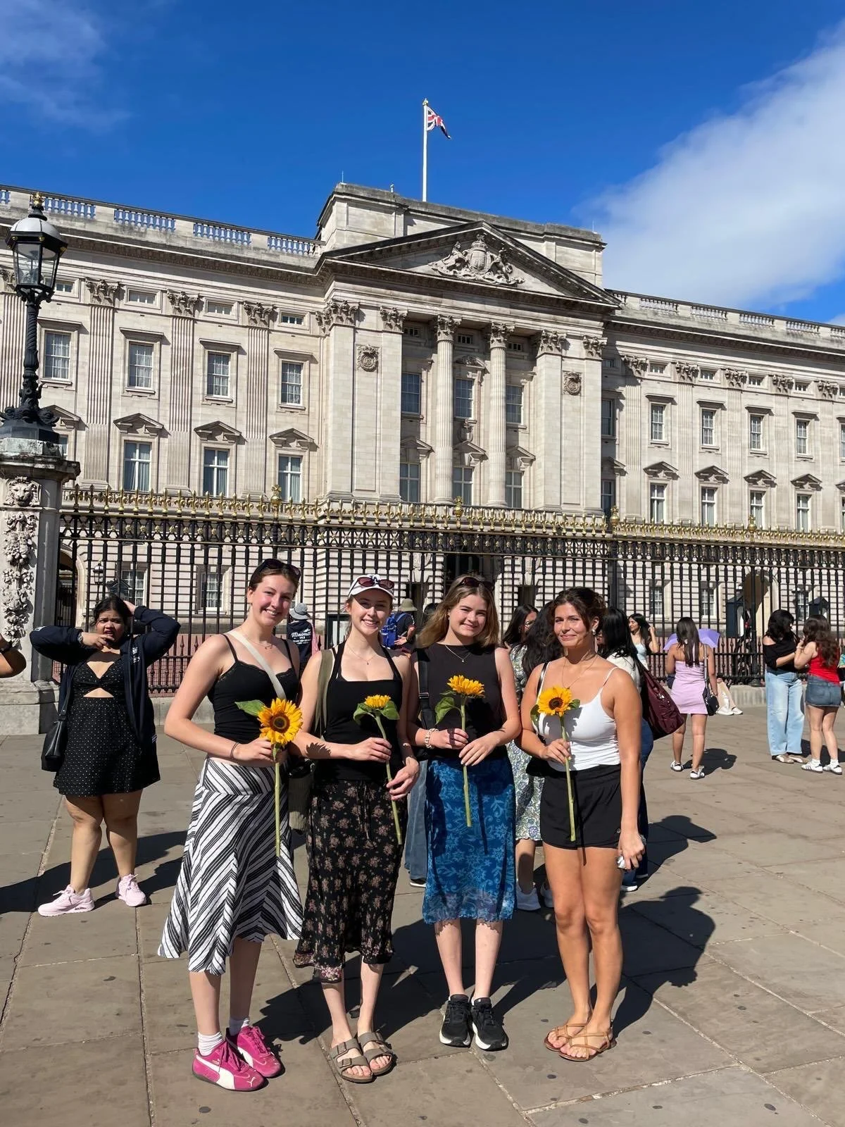 We want to say a huge thank you to everyone who participated in the Sunflower Run 2026. It was a wonderful week to remember Emily and raise funds for the projects supported by The Emily&rsquo;s Garden Foundation.

Together, we ran, walked, and cycled
