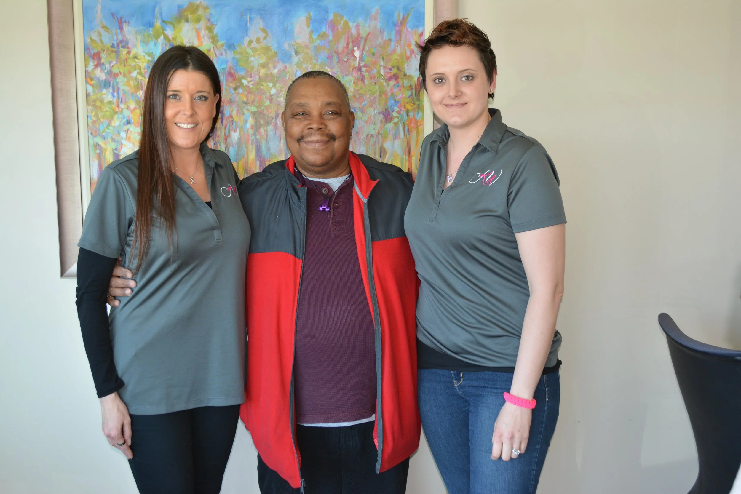 2 | David | Prostate Cancer