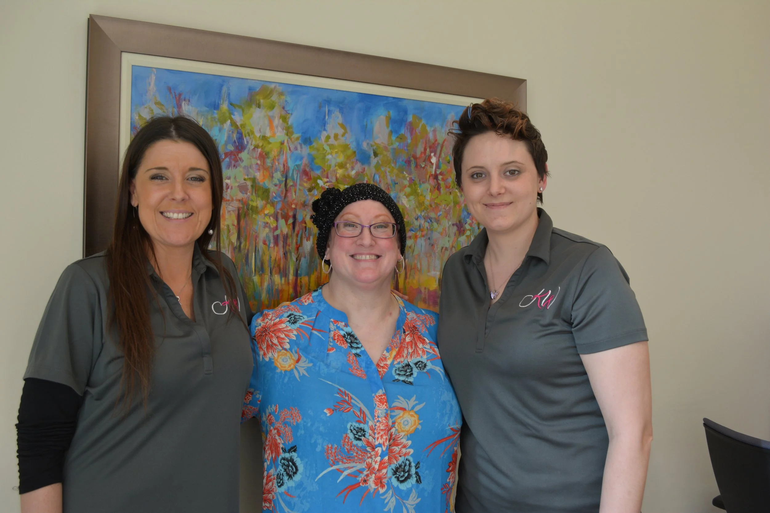 3 | Kimberlee | Breast Cancer