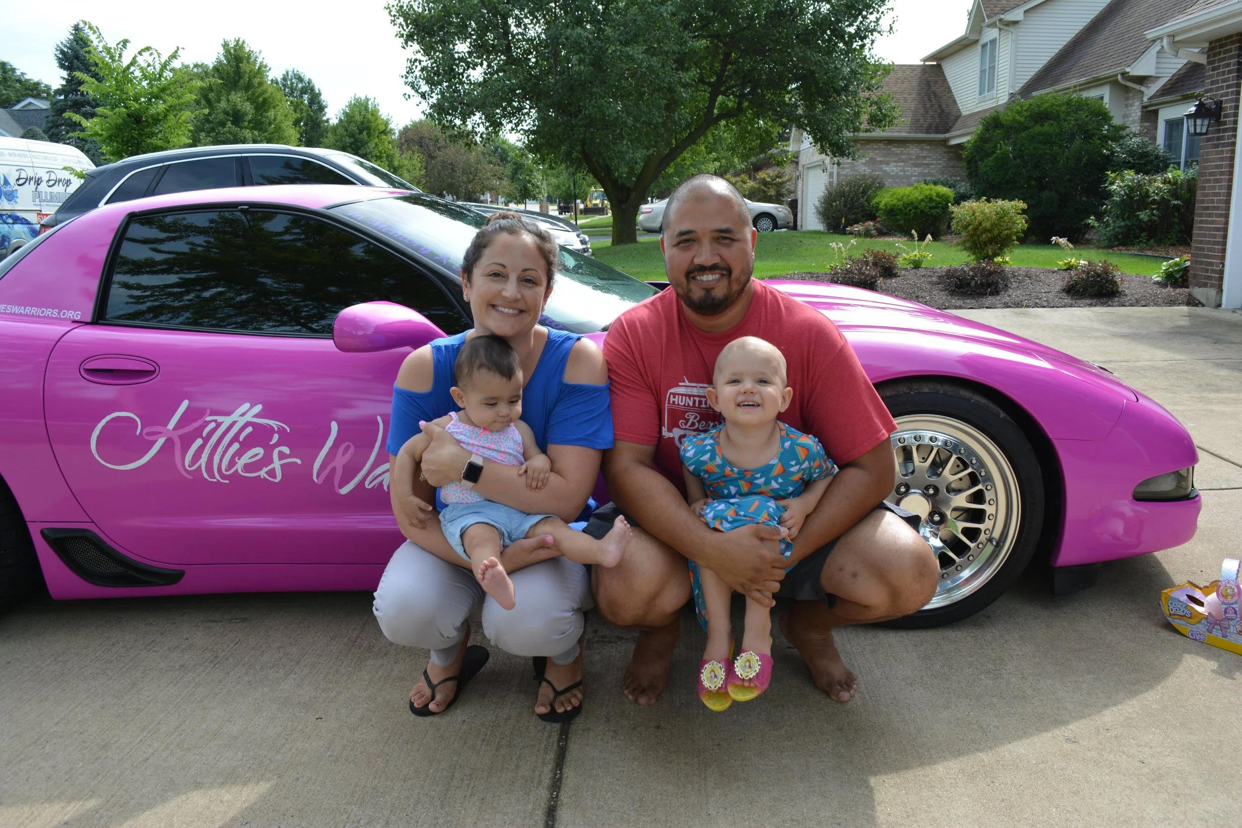 8 | Tinlee | Acute Lymphoblastic Leukemia