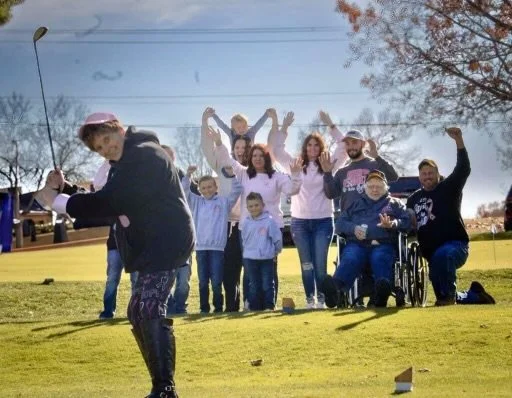 64 | Brenda | Breast Cancer