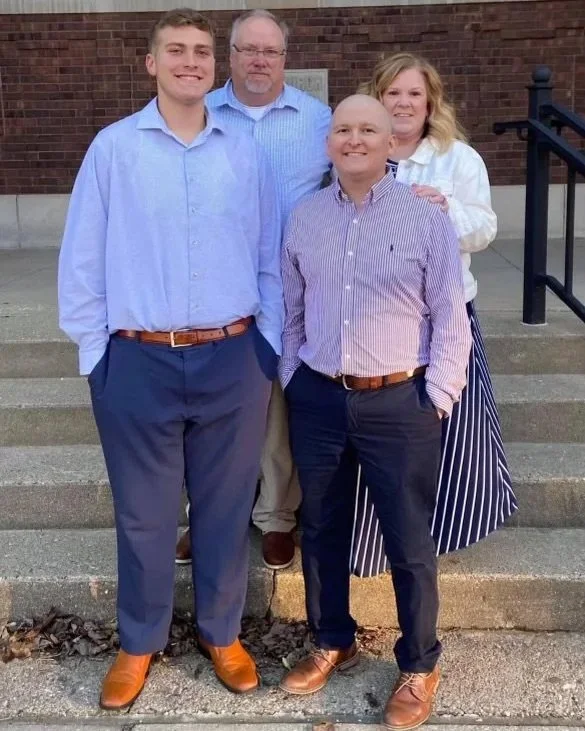 30 | Dylan | Chondroblastic Osteosarcoma