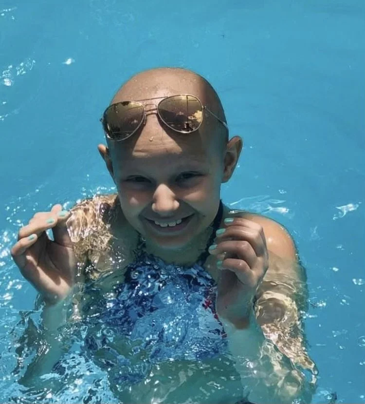 23 | Zoey | Pediatric Neuroblastoma