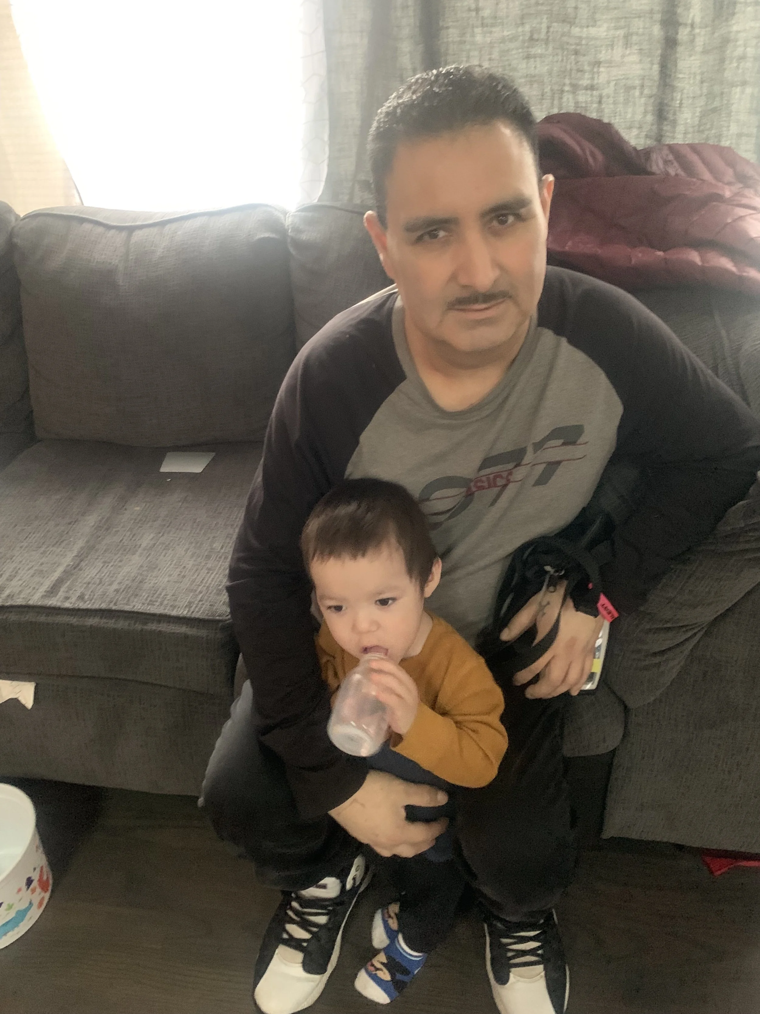 63 | Daniel | Hairy Cell Leukemia