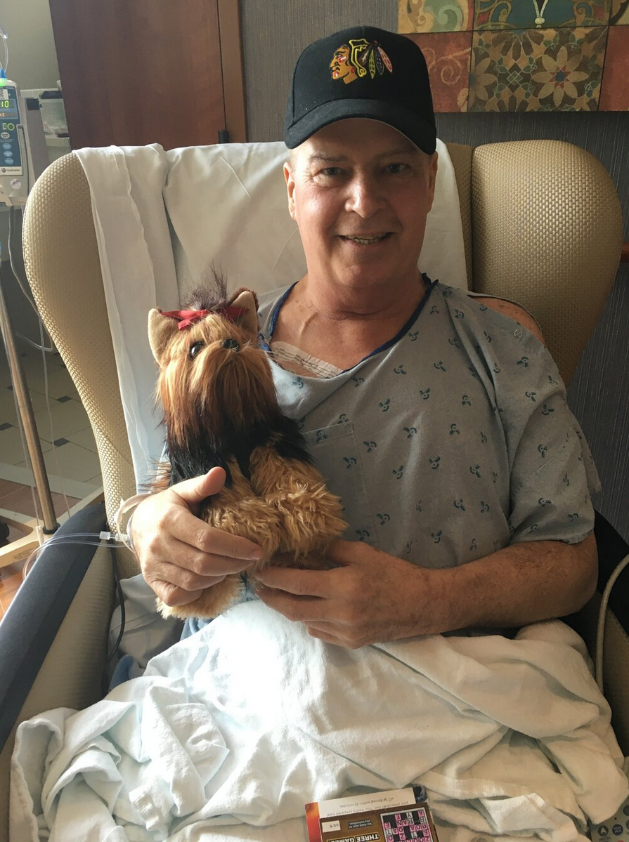 17 | William | Lymphoma