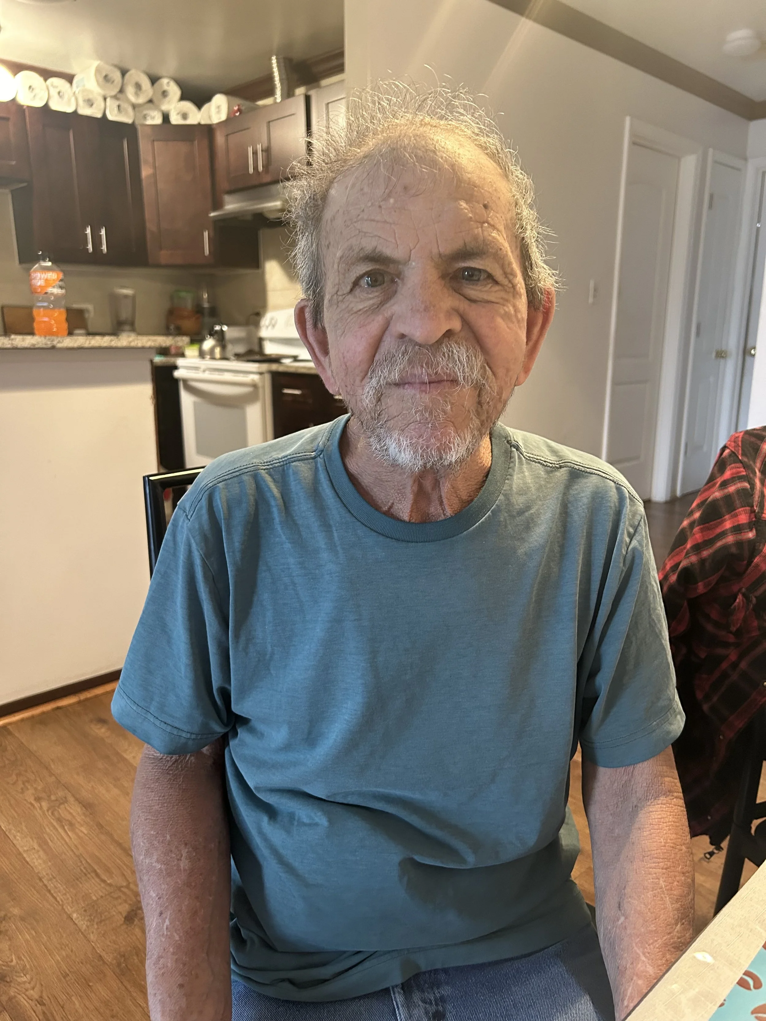 61 | Refugio | Colon Cancer