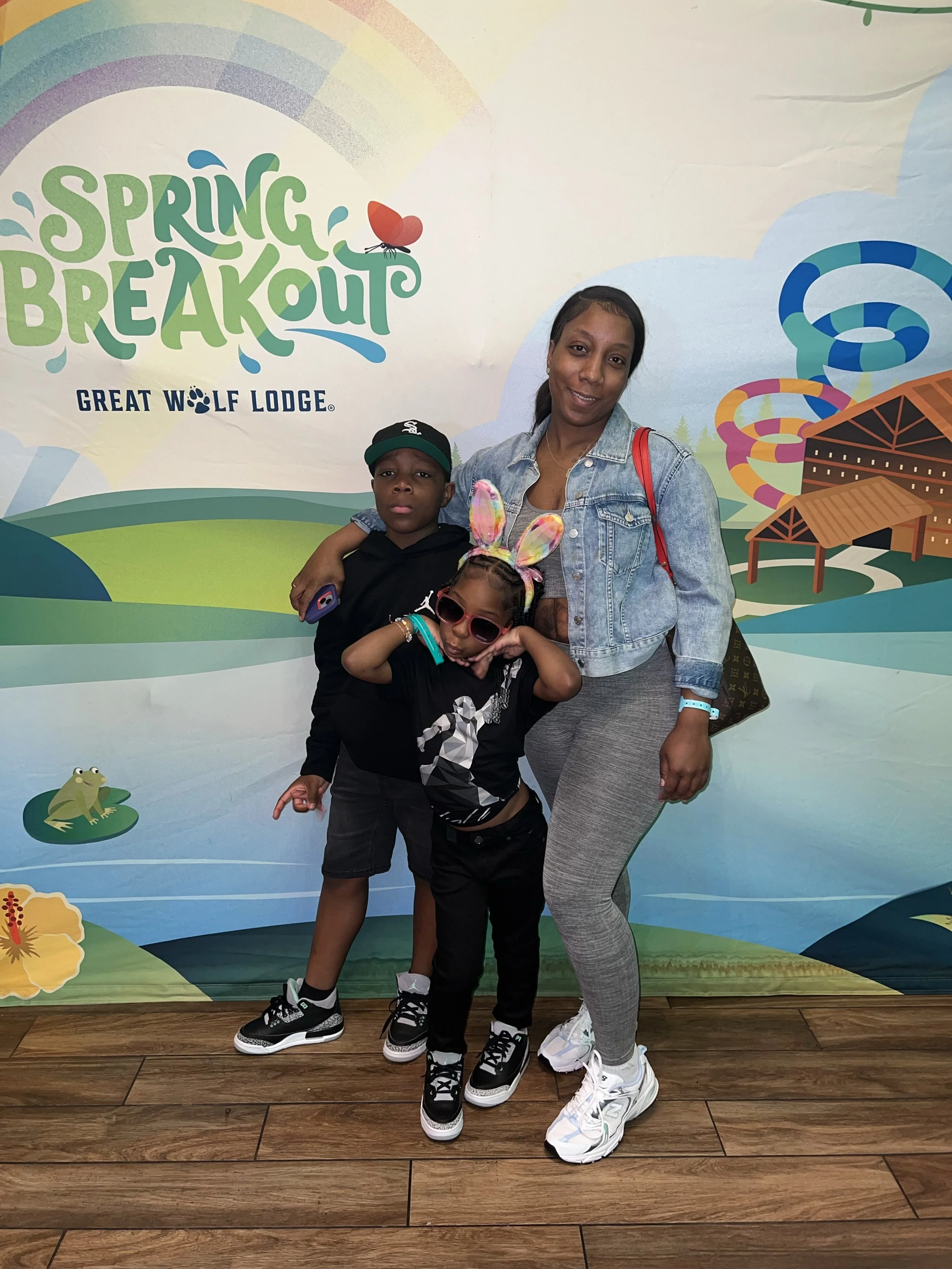 65 | Cherell | Colon Cancer