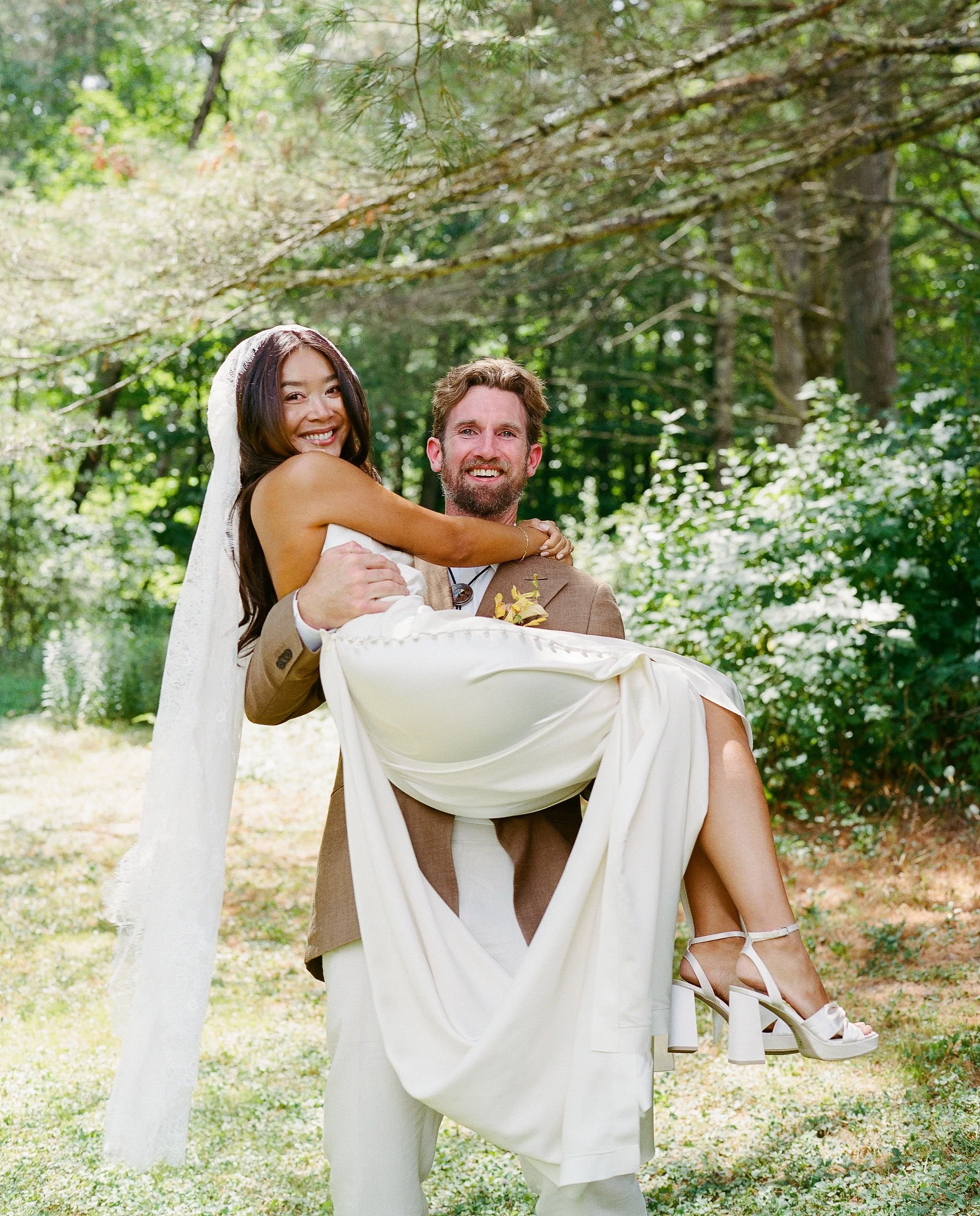 Olivia & Dave