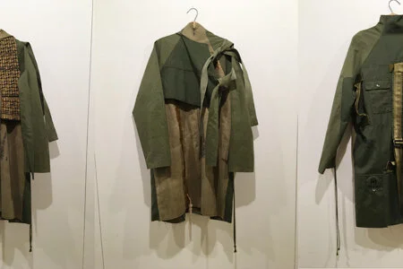 Rucksack Jacket