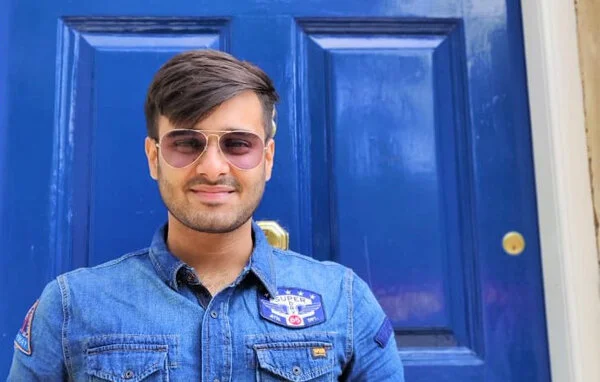 Dhruv MishraDhruv Mishra is currently pursuing his M.I.D. degree Graduate at Pratt’s School of Design. Hailing from India, Dhruv has previously worked as a furniture and space designer for an interior design firm in New Delhi and consecutively as a …