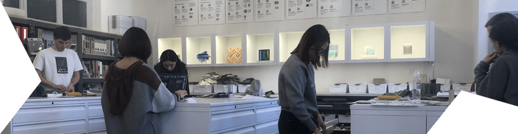 About — Material Lab