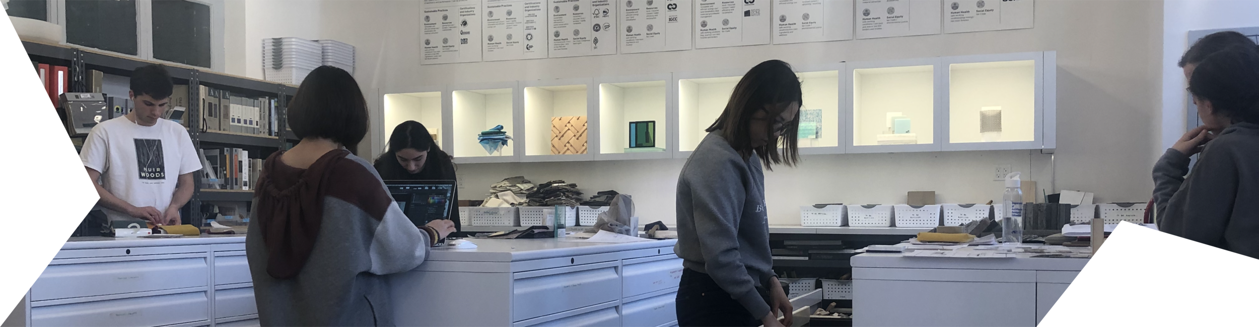 About — Material Lab