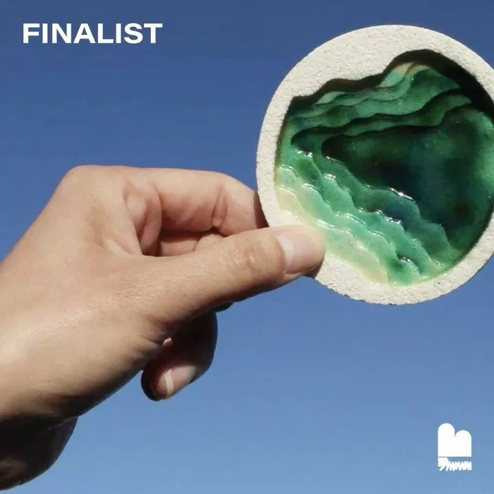 Avocado Waste Bioplastic and Molds — Material Lab