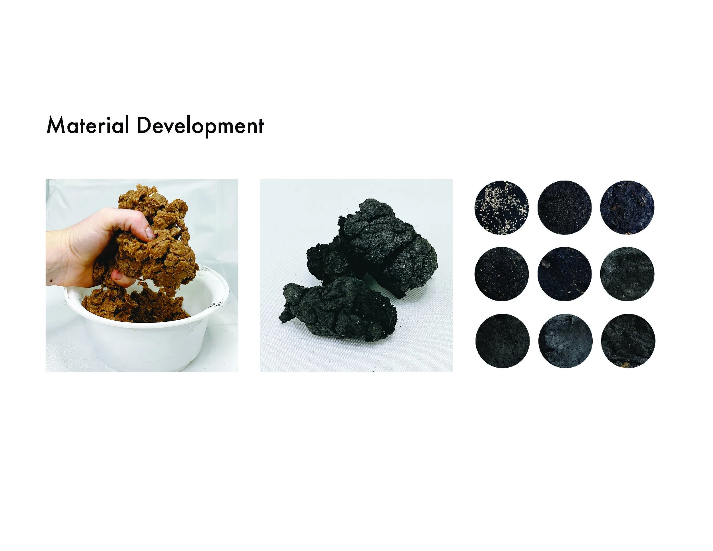 (Stool) Stool — Material Lab