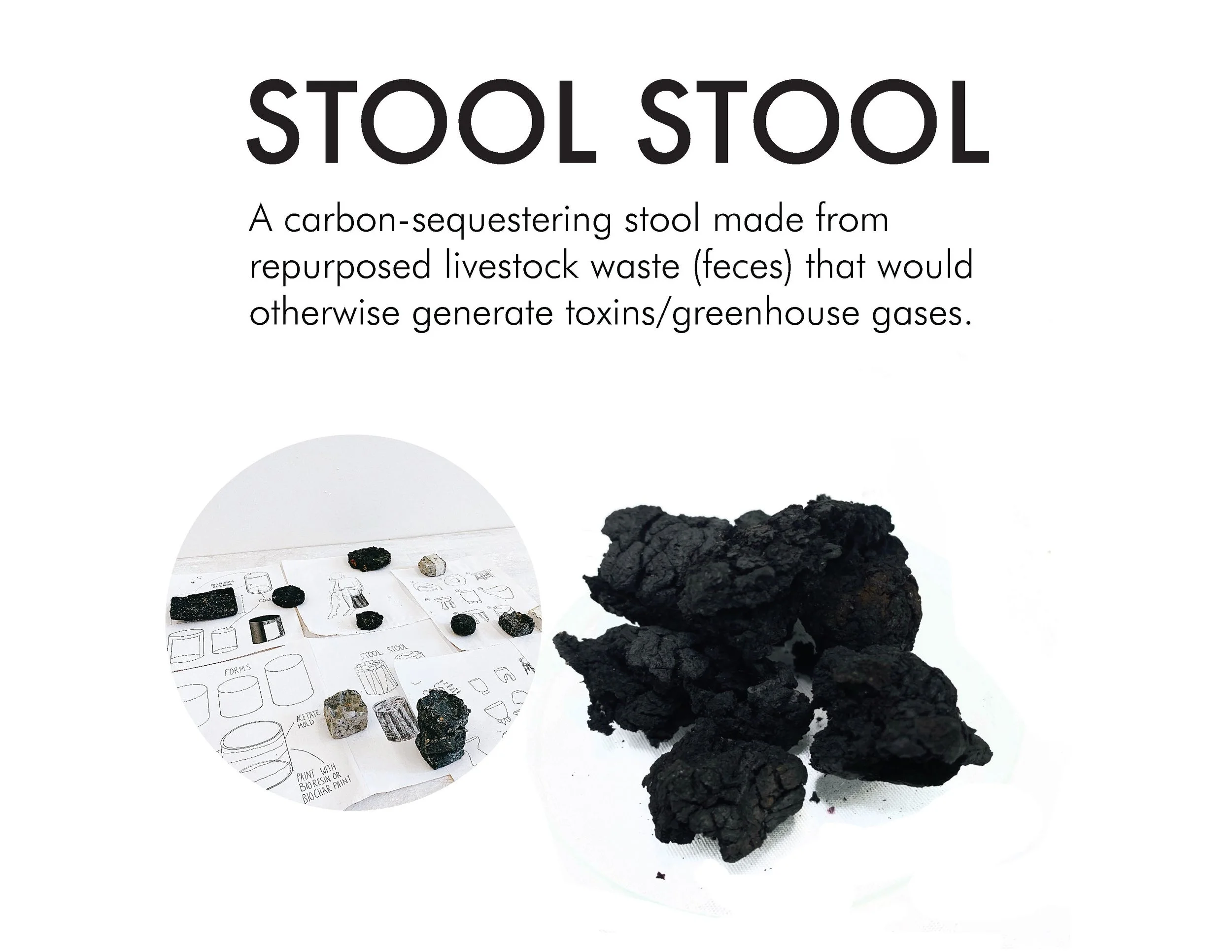 (Stool) Stool — Material Lab