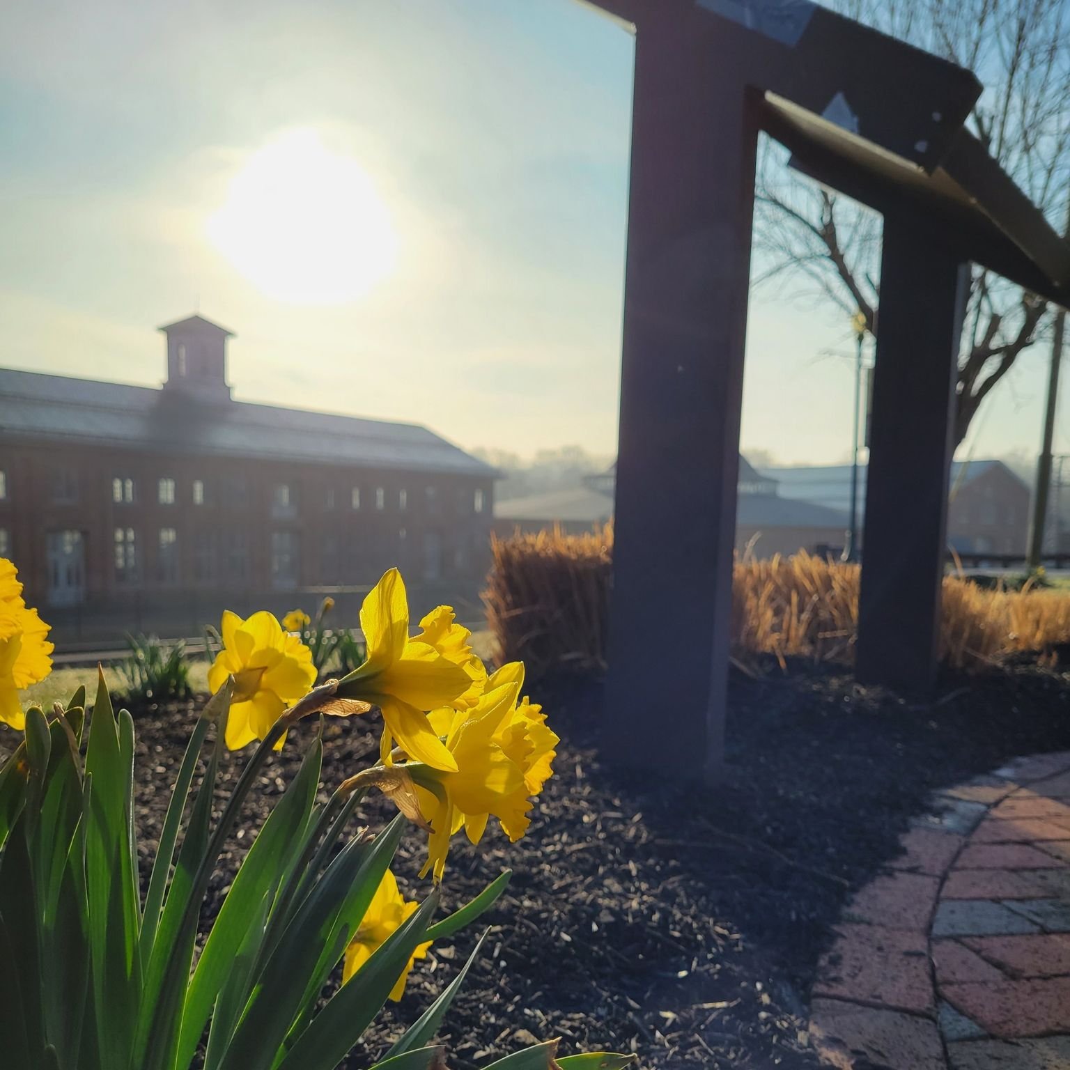 Visit the Martinsburg Farmers Market at the Martinsburg Roundhouse this Saturday, April 20, 2024. Tour the Martinsburg Roundhouse, visit the General Adam Stephen Home, grab lunch, and stroll through the local businesses and art galleries in historic 