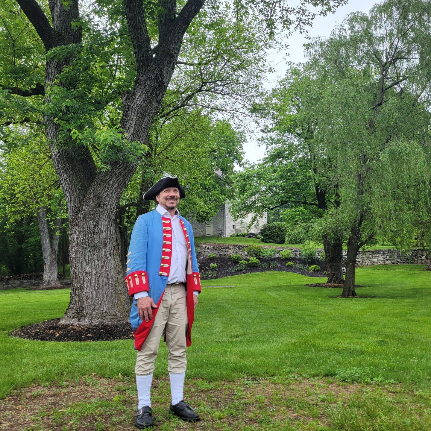 Save the date for May 17 - May 19 for Founders Day / Martinsburg Heritage Fair &amp; Festival. 
Visit https://www.roundhousewv.com/heritagefestival for the complete schedule of events.
Don't forget to stop by the General Adam Stephen House and say &q