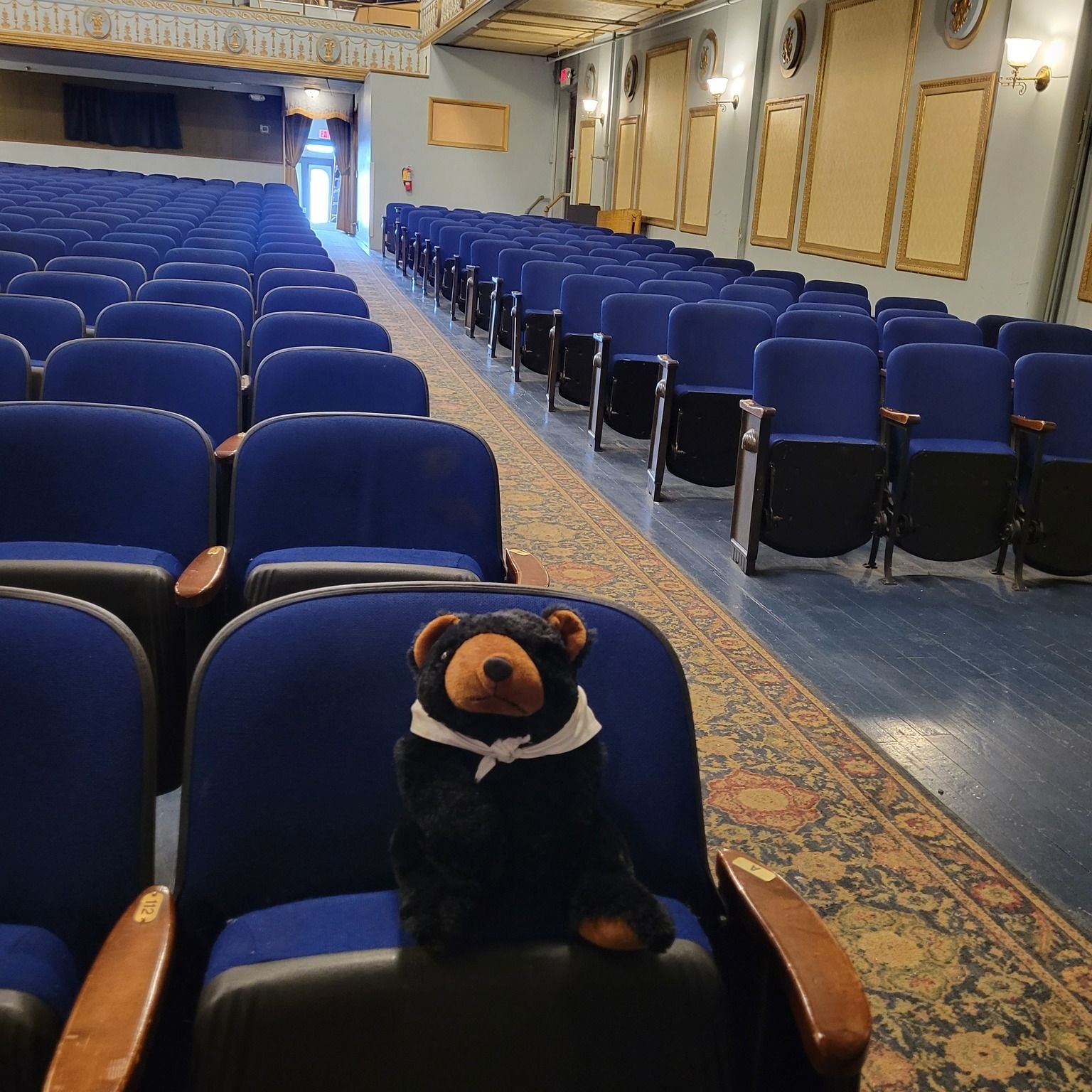 Marti loves to visit the Apollo theater and is looking forward to seeing Lee Dean back at the Apollo with The Rat Pack this Friday, May 17th. 
#martionthemove  #visitmartinsburg #berkeleycountywv
