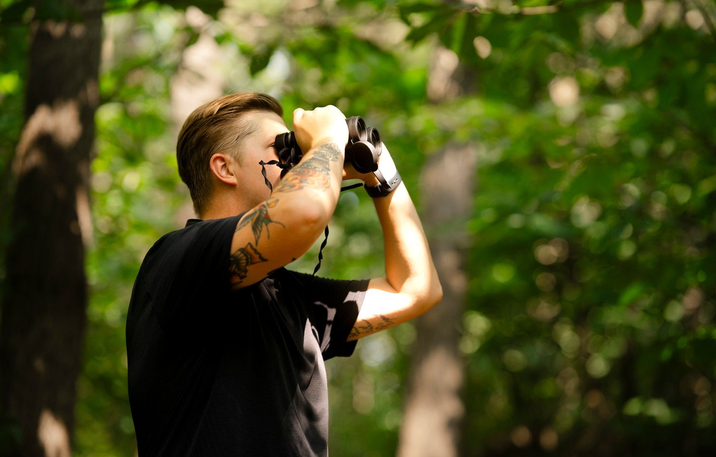 Birding is a very popular past time in Berkeley county. Get our nature guide and head to see how many species of birds you can identify. https://www.travelwv.com/nature