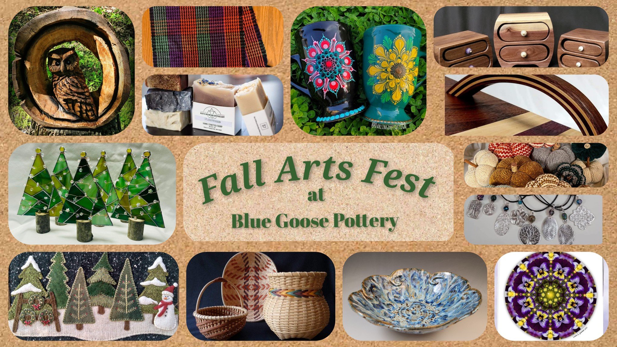 Fall Arts Fest