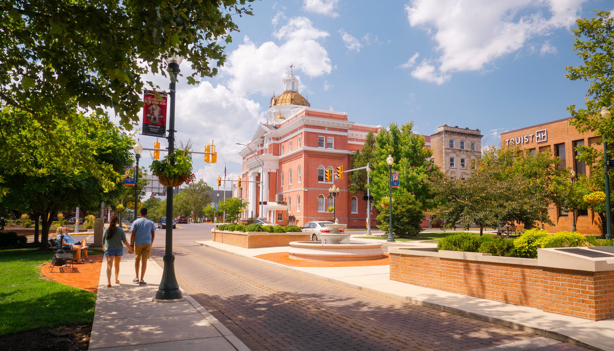 Unique Shops and Local Charm