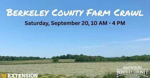 Berkeley County Farm Crawl