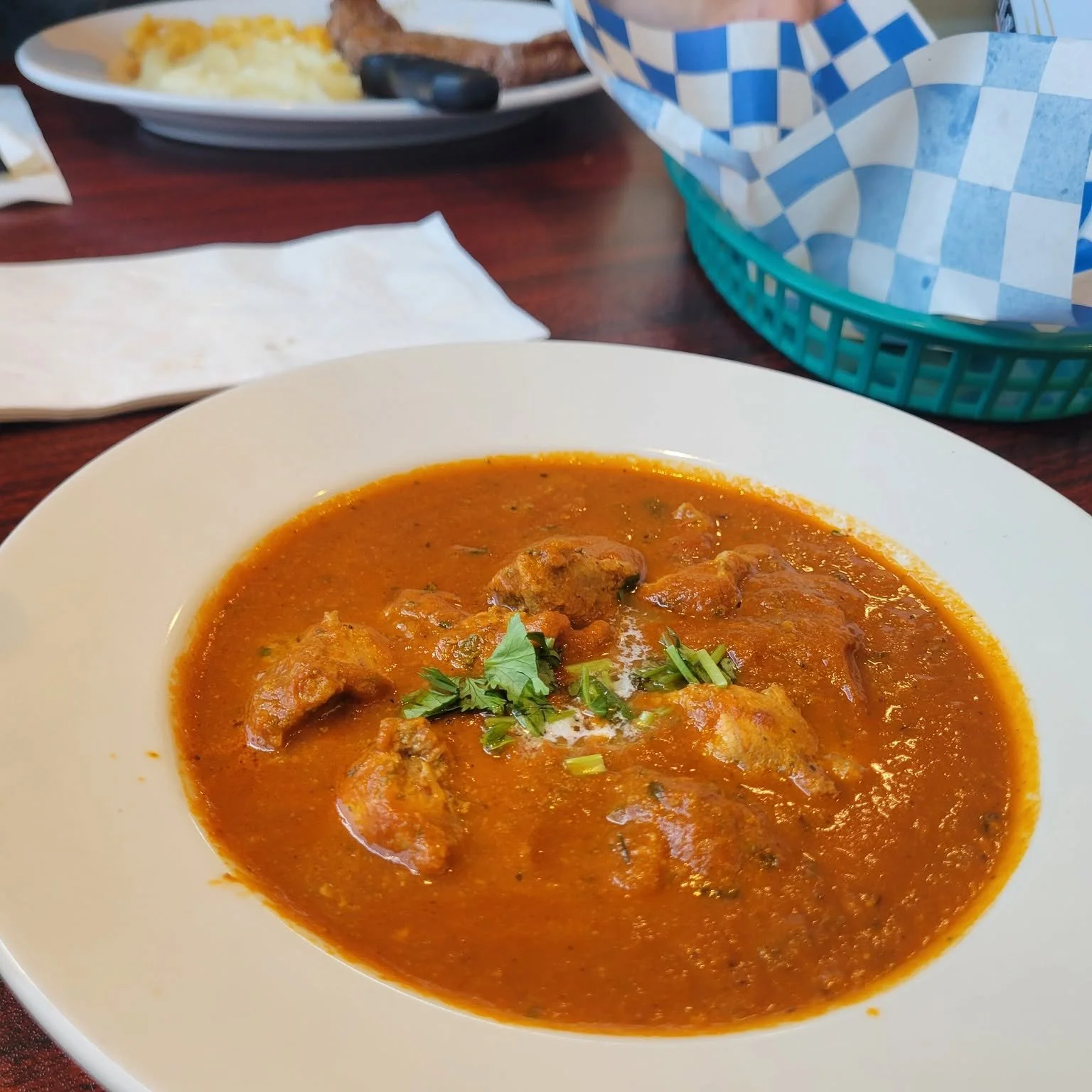 AJ's diner and Bar is a new restaurant to Berkeley County, WV. The restaurant has blends  of Indian cuisine along with the comfort of classic American favorites.  Make sure to check them out on Facebook at https://www.facebook.com/AjsDinerBar.
Pictu