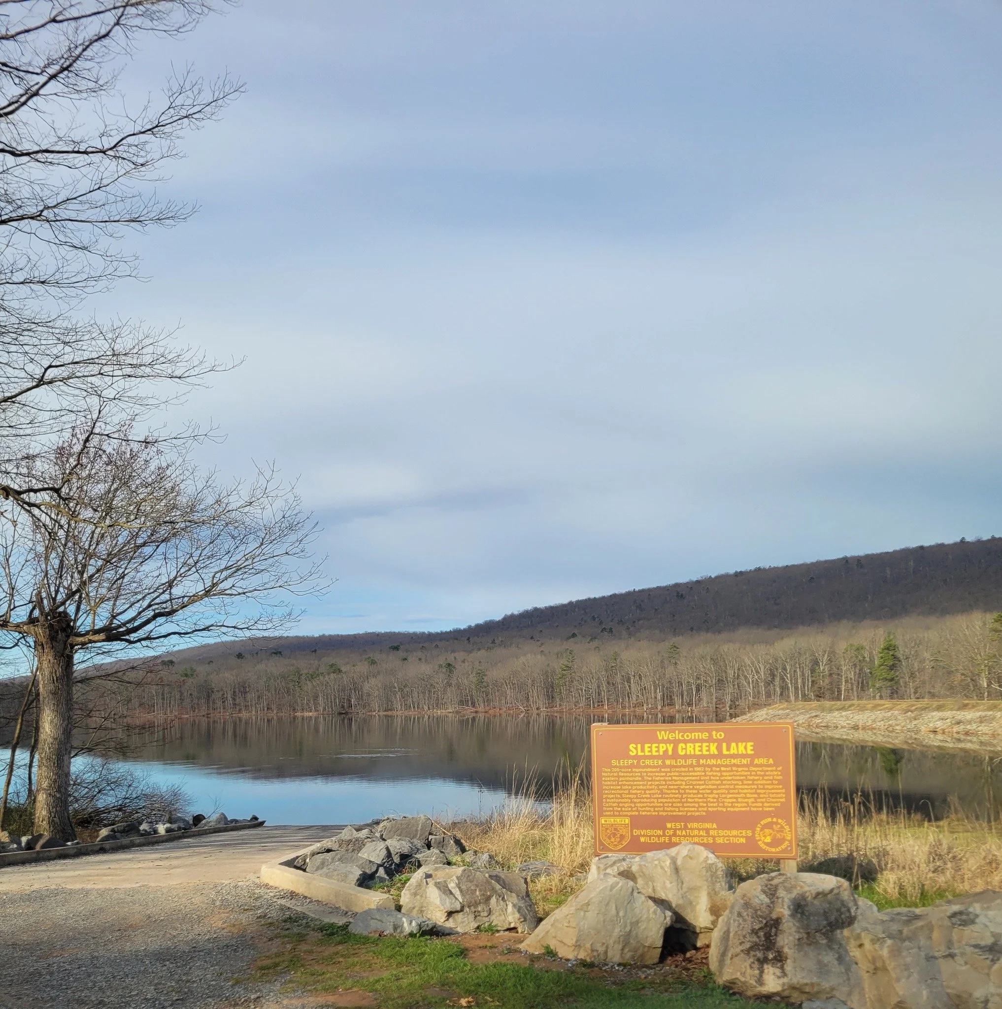 Looking to escape the hustle and bustle and get into nature for awhile. Sleepy Creek Wildlife Management Area is a great place to visit to disconnect. Go prepared for no phone service and a primitive area and take the day to enjoy nature. Visit http: