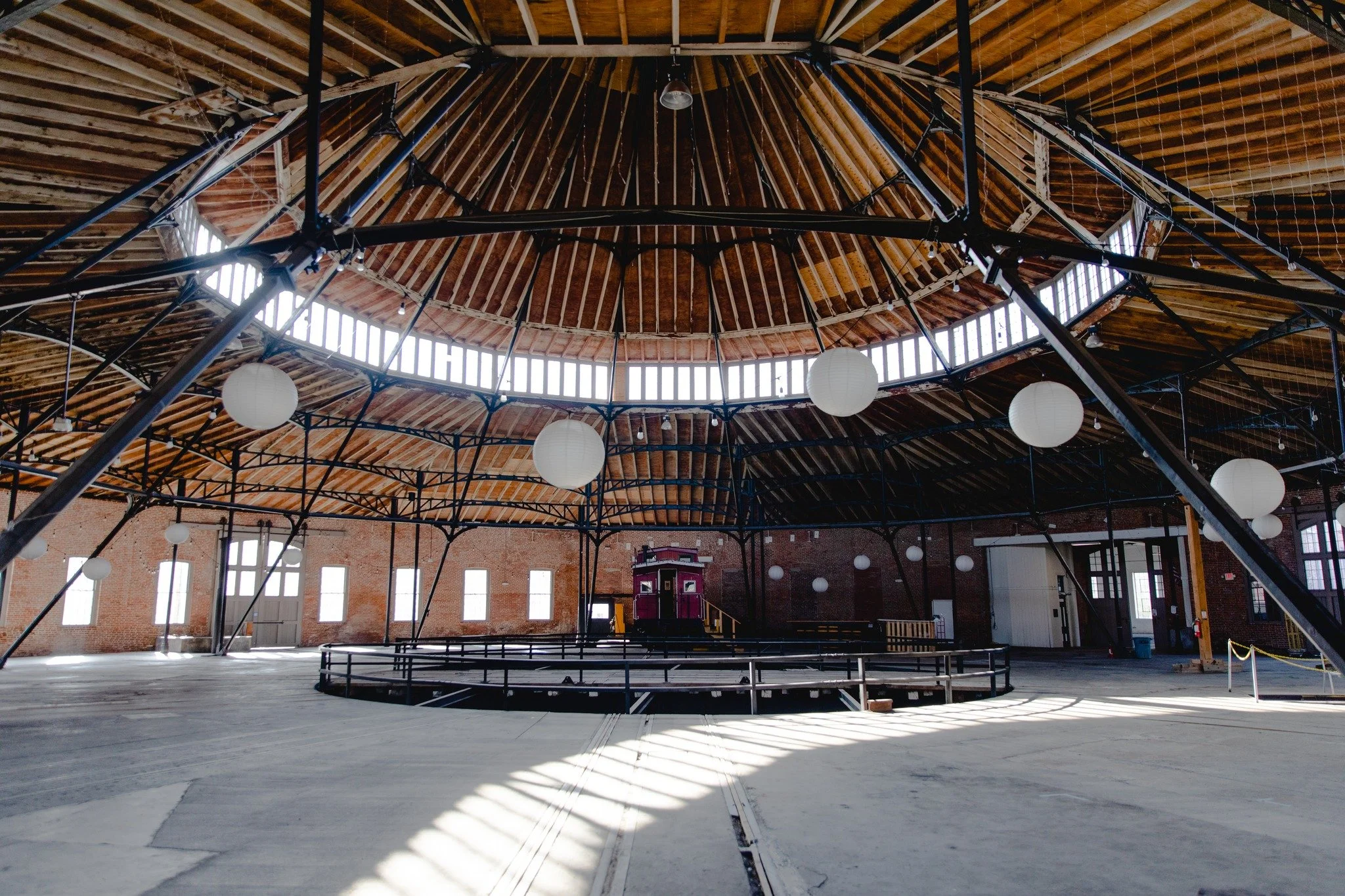Even though the Martinsburg Roundhouse is closed for the season, make sure to visit https://www.roundhousewv.com/events for a list of upcoming events happening there. Go ahead and start planning your travel plans for 2026 and add the Martinsburg Roun
