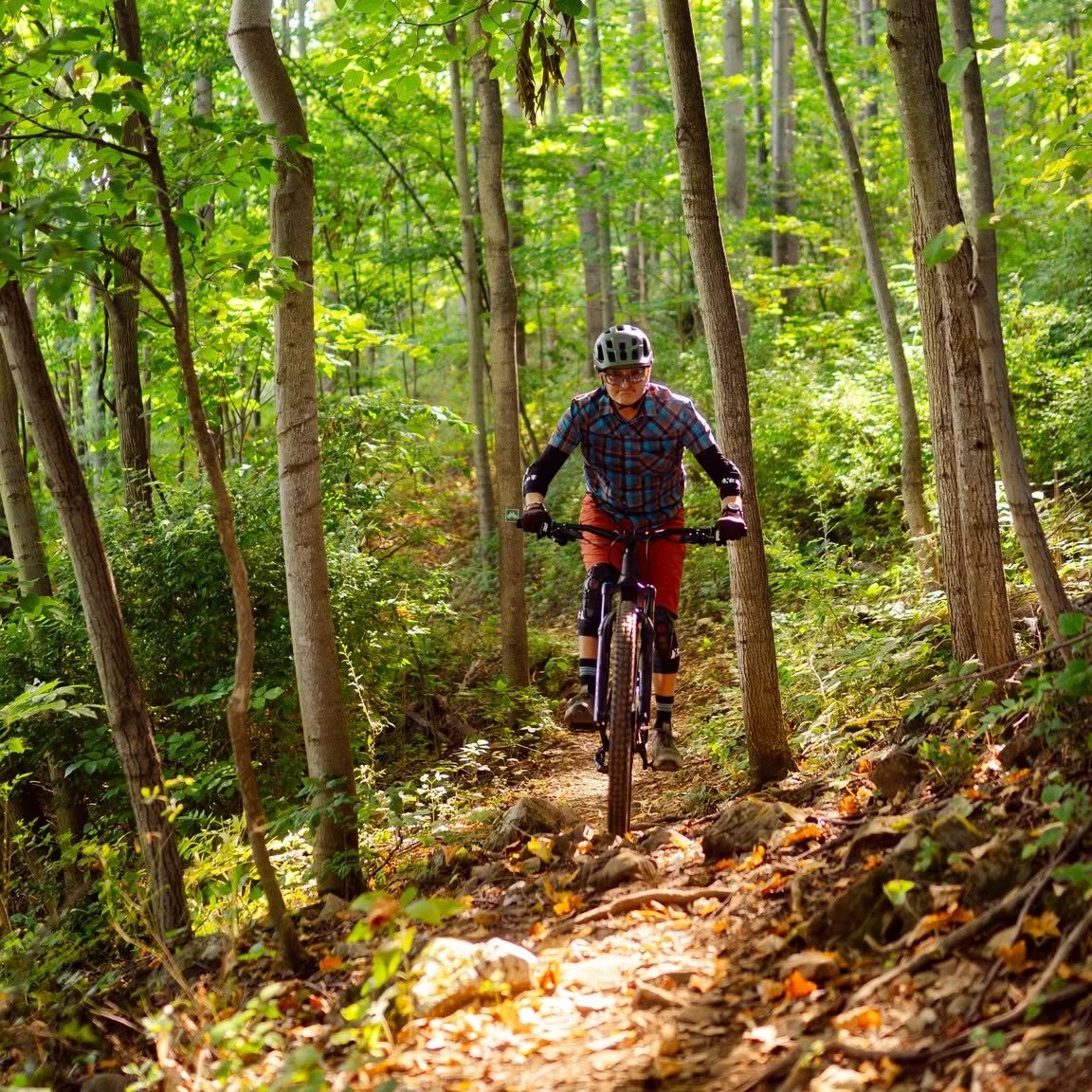 Did you know that there are biking trails located at Poor House Farm Park? Visit https://www.mbcparks-rec.org/poor-house-farm-park/ for more information about the bike train and the park. 

#biketrail #parksandrec  #getoutside  #visitmartinsburgwv #b