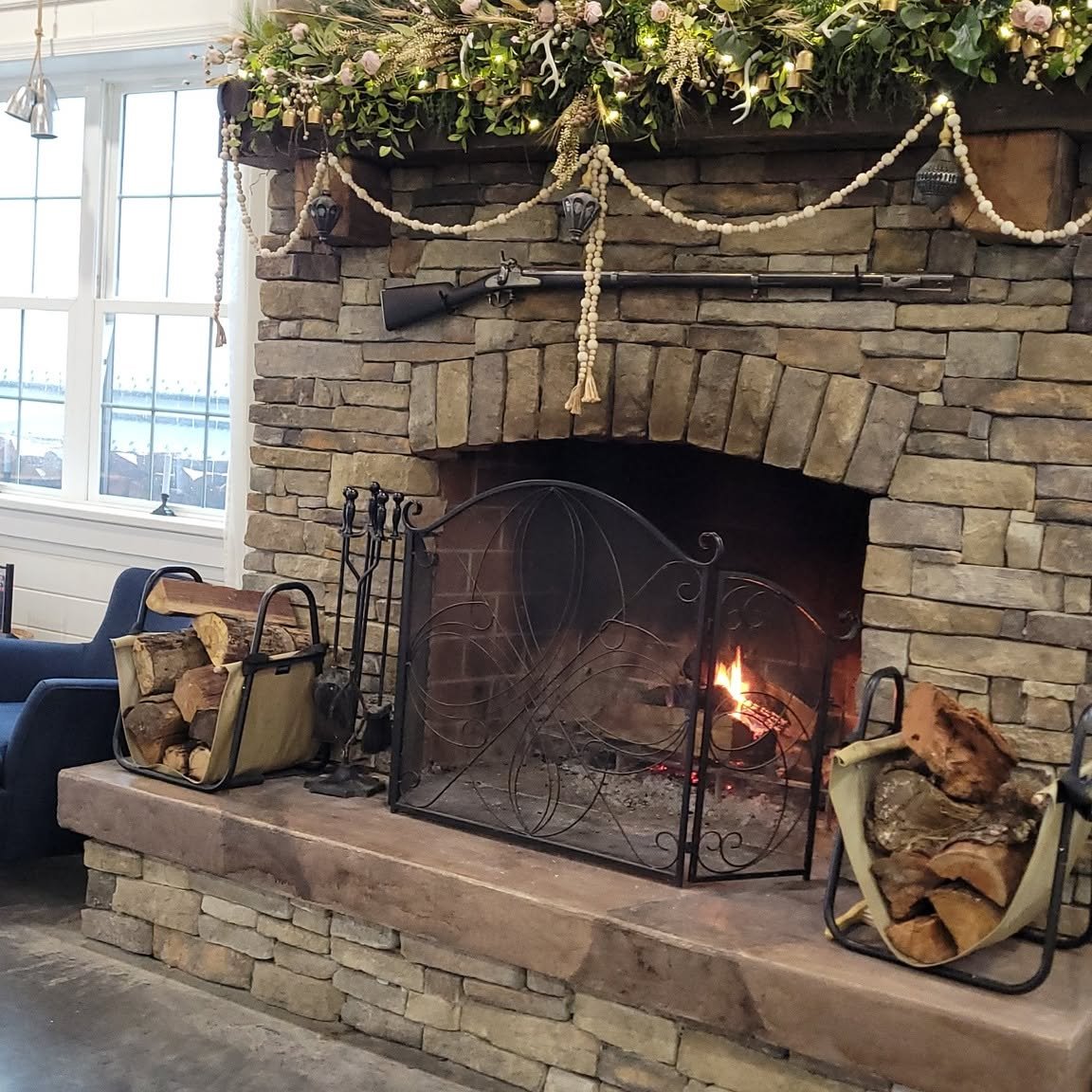 The weather is changing, but both Black Draft Distillery and Amani Brewery are open year round.  Visit blackdraftdistillery.com or amani-co.com for more information. Also, follow them on their social media platforms to see what is happening at each p