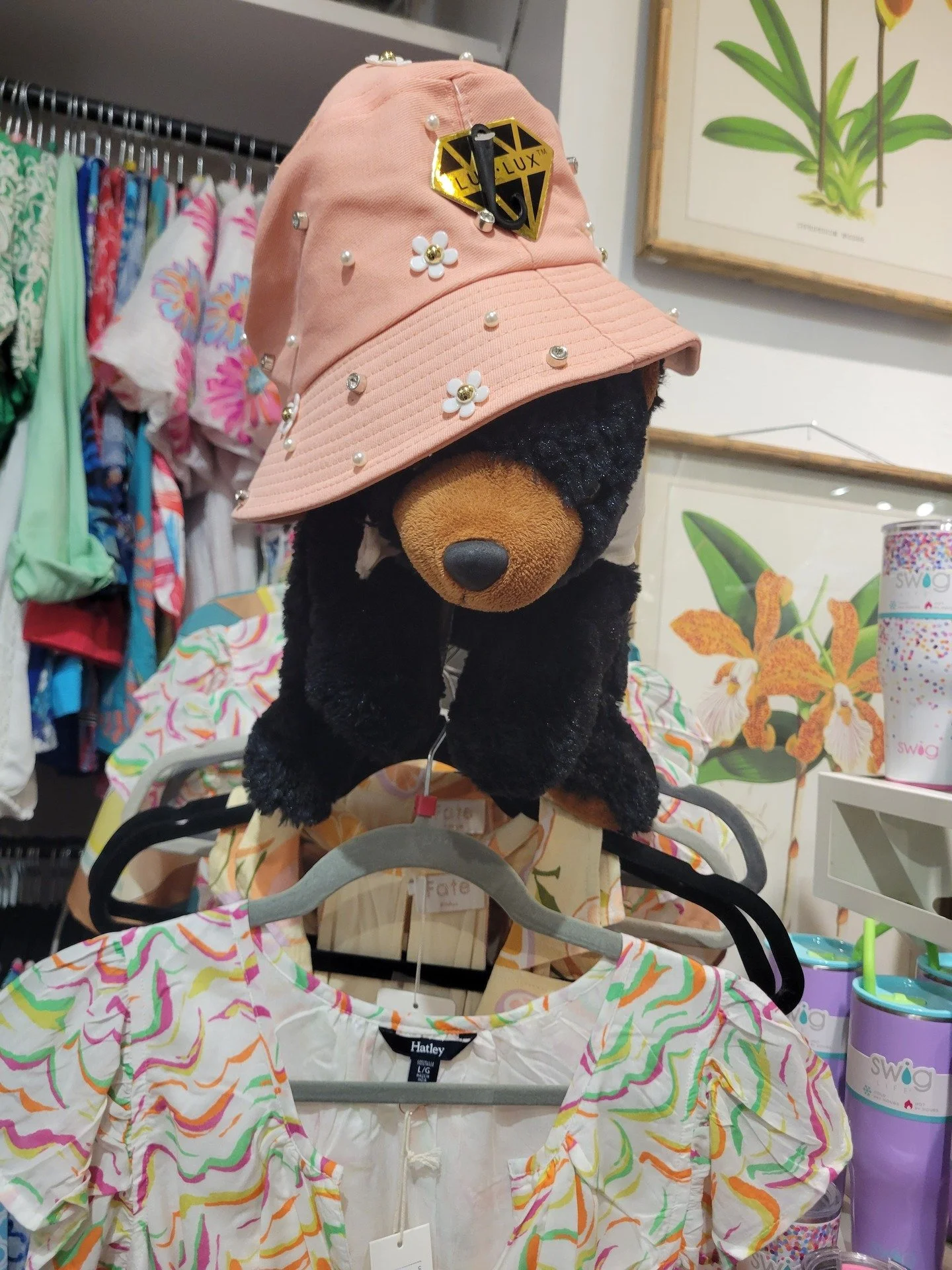 Marti is always ready to go shopping, especially all the small businesses located in Martinsburg and throughout Berkeley County. Marti can always find something for everyone. Visit travelwv.com for more information and make your plans now to visit Ma