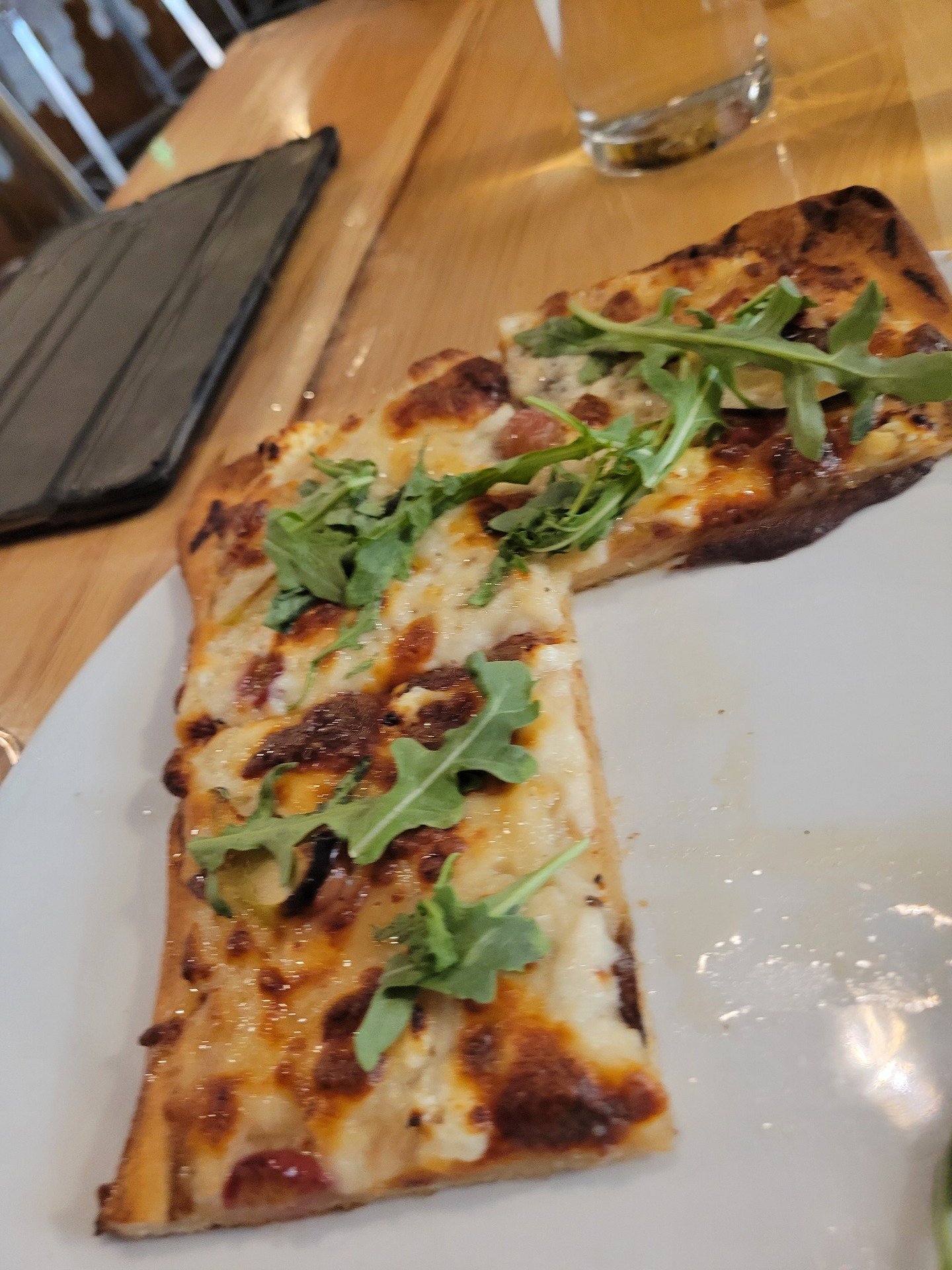 Go ahead and plan your next shopping trip in historic downtown Martinsburg and add a dinner stop to Brix 27 for some shareables, like their flat bread pizzas. Visit https://brix27.com/ for more information. 

#eatlocal #visitmartinsburgwv #shoppingtr