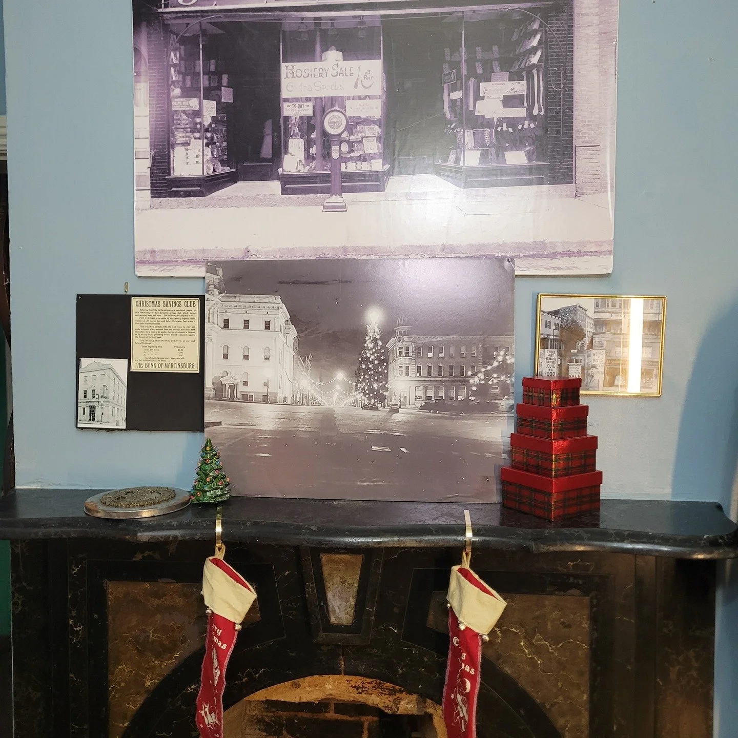 The Berkeley County History Museum at the Belle Boyd House and the Martinsburg _ Berkeley County CVB are open 7 days a week from 9 am - 4 pm. 
The CVB and museum will be closed December 24, 25, 31 and January 1st. 

#visitmartinsburgwv #berkeleycount