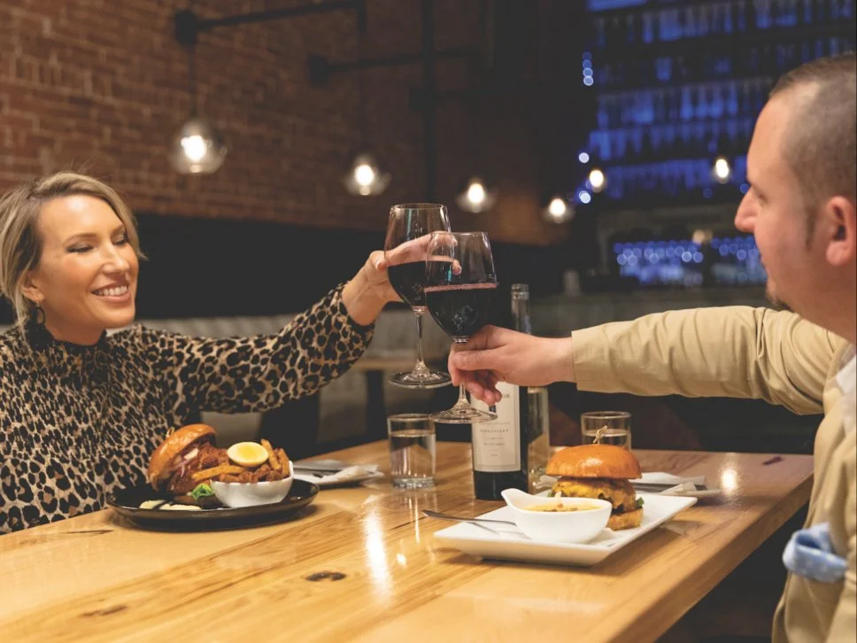 Martinsburg&rsquo;s food scene isn&rsquo;t just about great eats, it&rsquo;s about community! From food halls with live music to local breweries and distilleries with seasonal menus, there&rsquo;s always a reason to gather, taste, and celebrate toget