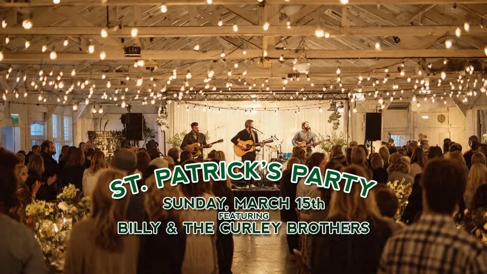 St. Patrick's Party at Black Draft