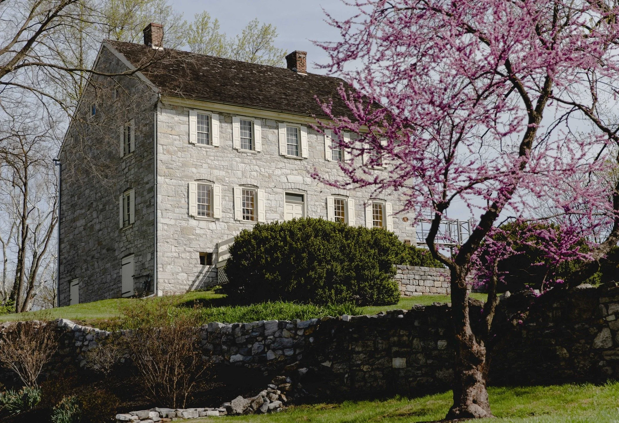 The General Adam Stephen House will open for the season April 4th. The museum is open Saturdays 10-5 and Sundays 12-5 through the end of October. Make plans to visit them while you are visiting Martinsburg, WV. 
#MusuemMonday #visitmartinsburgwv #ber