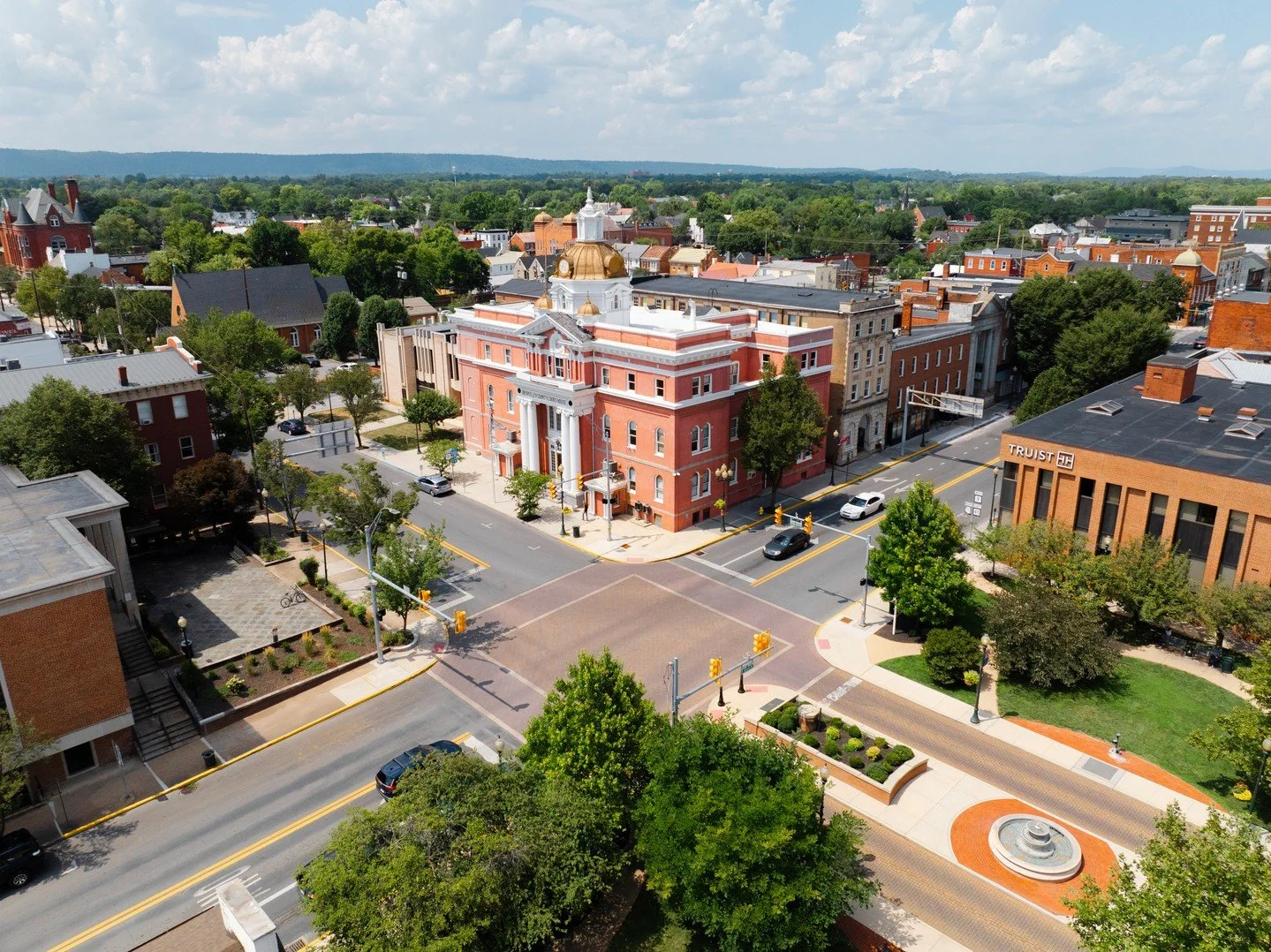 Recharge for spring in Martinsburg! Start your day with a rejuvenating wellness experience&mdash;whether it&rsquo;s a calming yoga class, a relaxing spa treatment, or time unwinding in a tranquil salt cave. Then explore downtown shops and treat yours