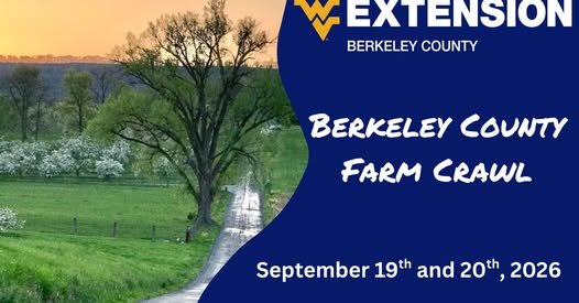 Berkeley County Farm Crawl