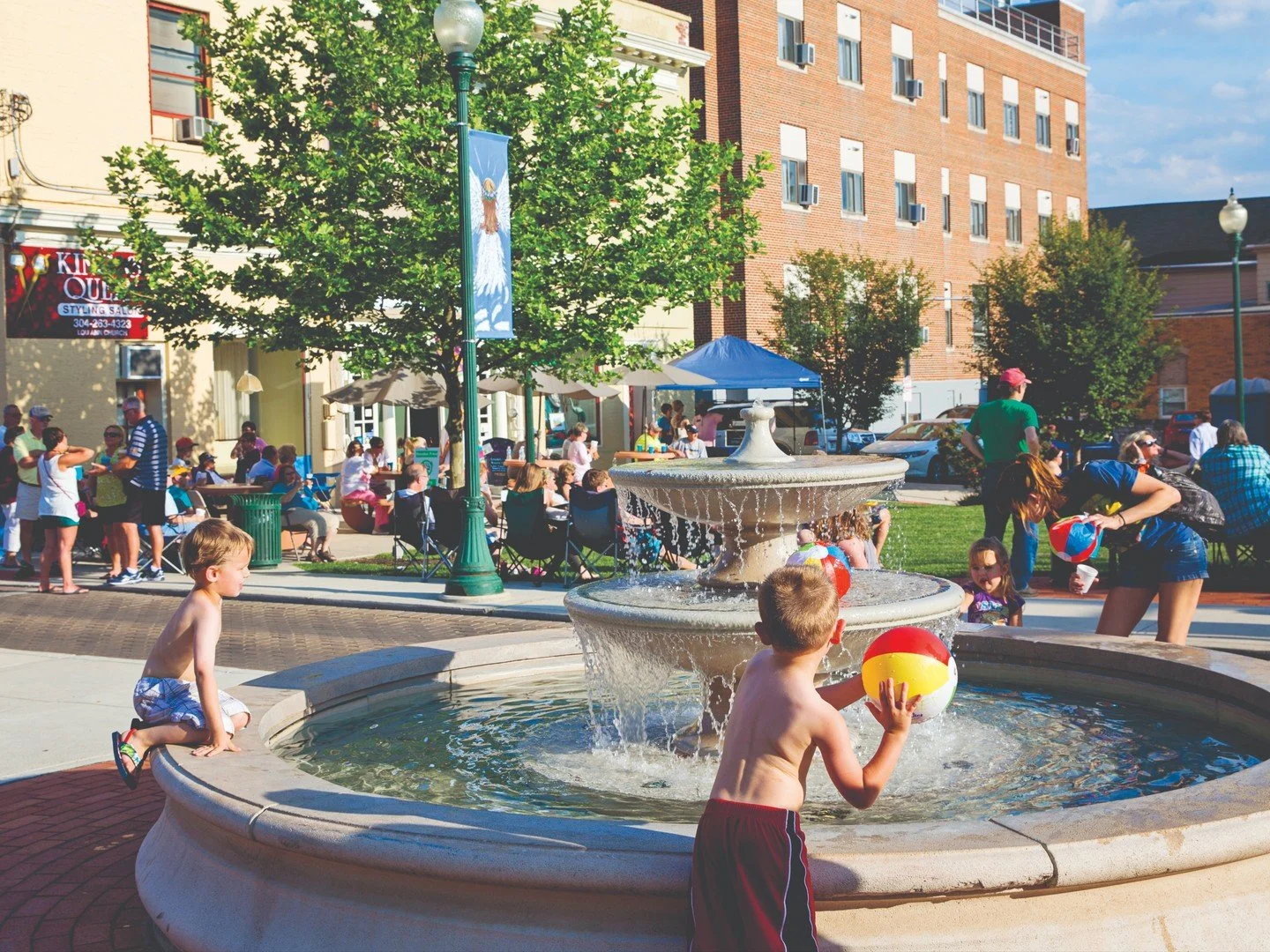 More reasons to celebrate 🎉 From festivals and live music to local gatherings and seasonal events, there&rsquo;s always something happening in Martinsburg.

Mark your calendar, grab your friends, and come experience it for yourself. https://www.trav