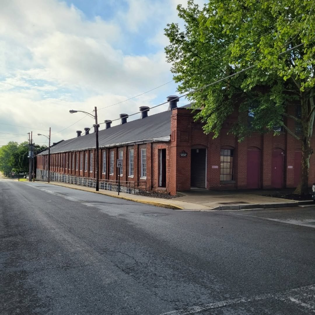 The Crawford Woolen Mill building located along W. Stephen St was built in 1902. Once, this building was a thriving woolen textile mill in Martinsburg, WV but today this building, along with the Dunn Building, belongs the Berkeley County Building Com