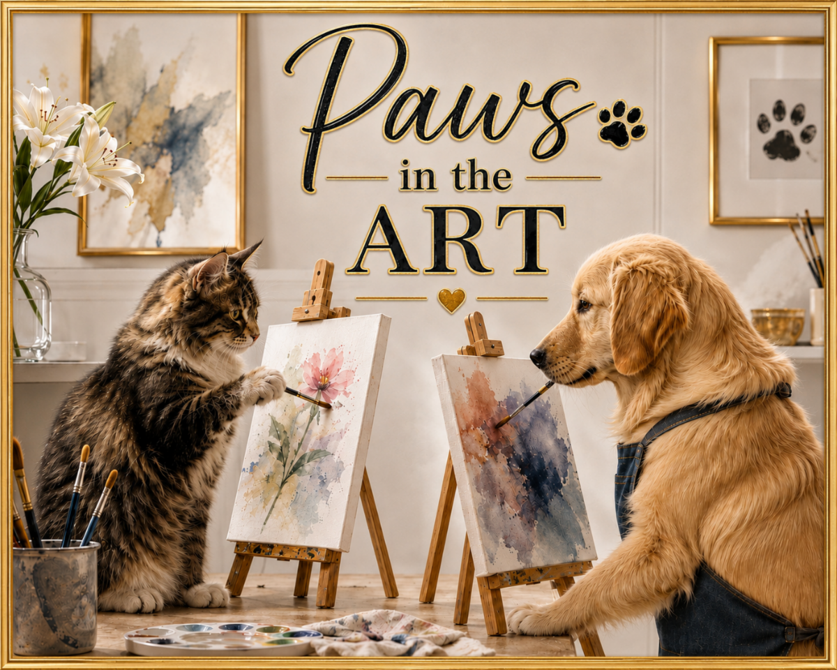 PAWS in the ART