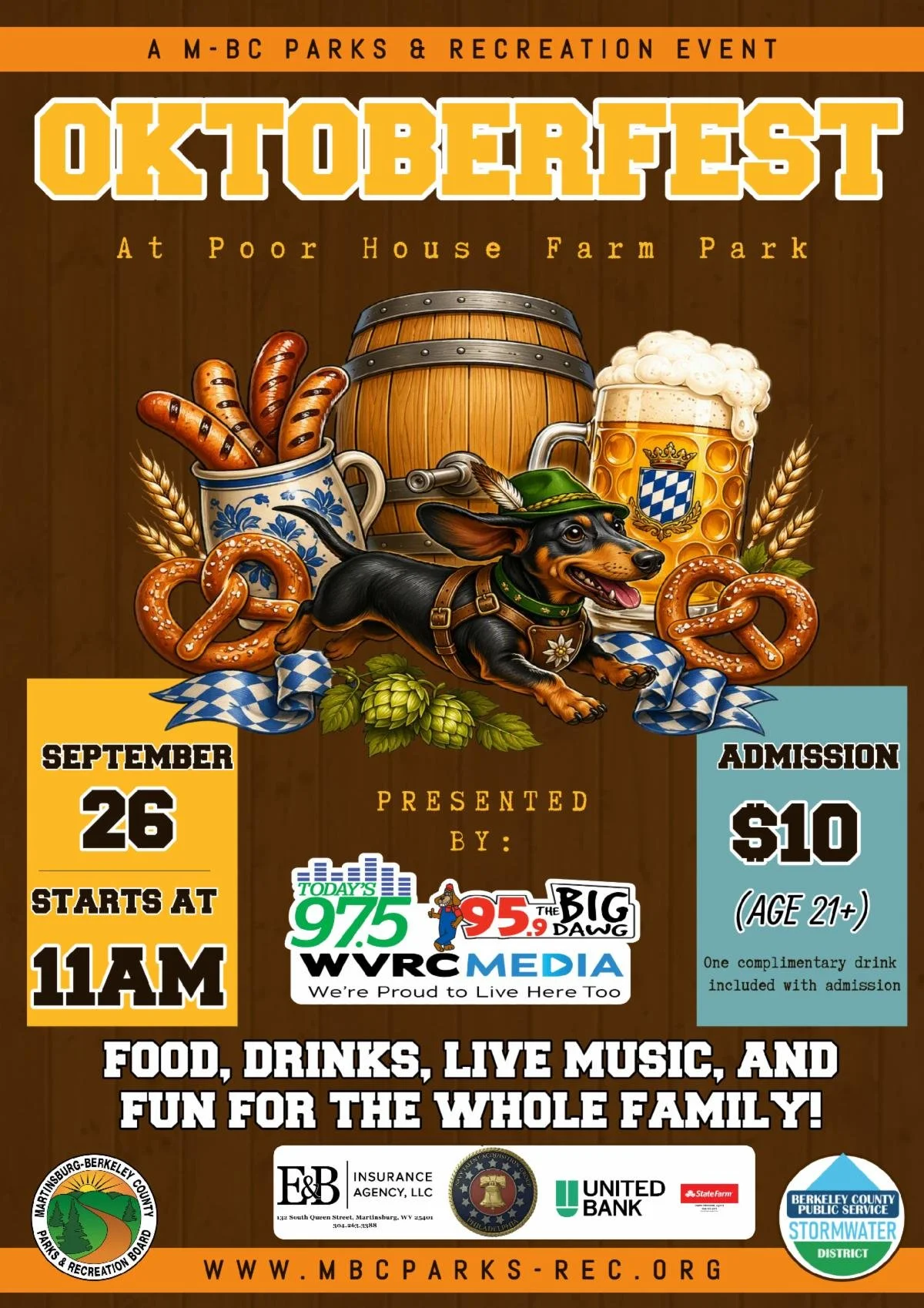 Oktoberfest Festival