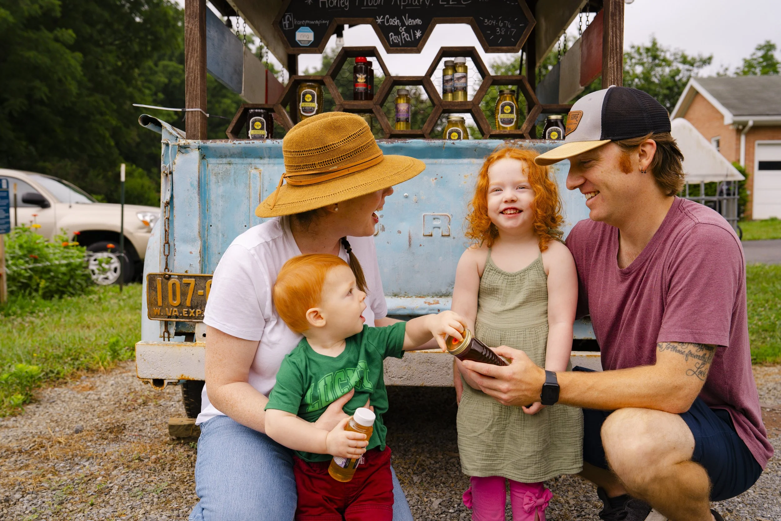 Experience “On The Farm” Hospitality