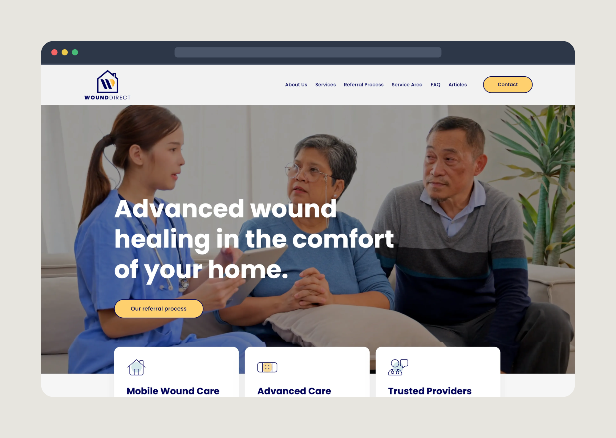 Wound Direct