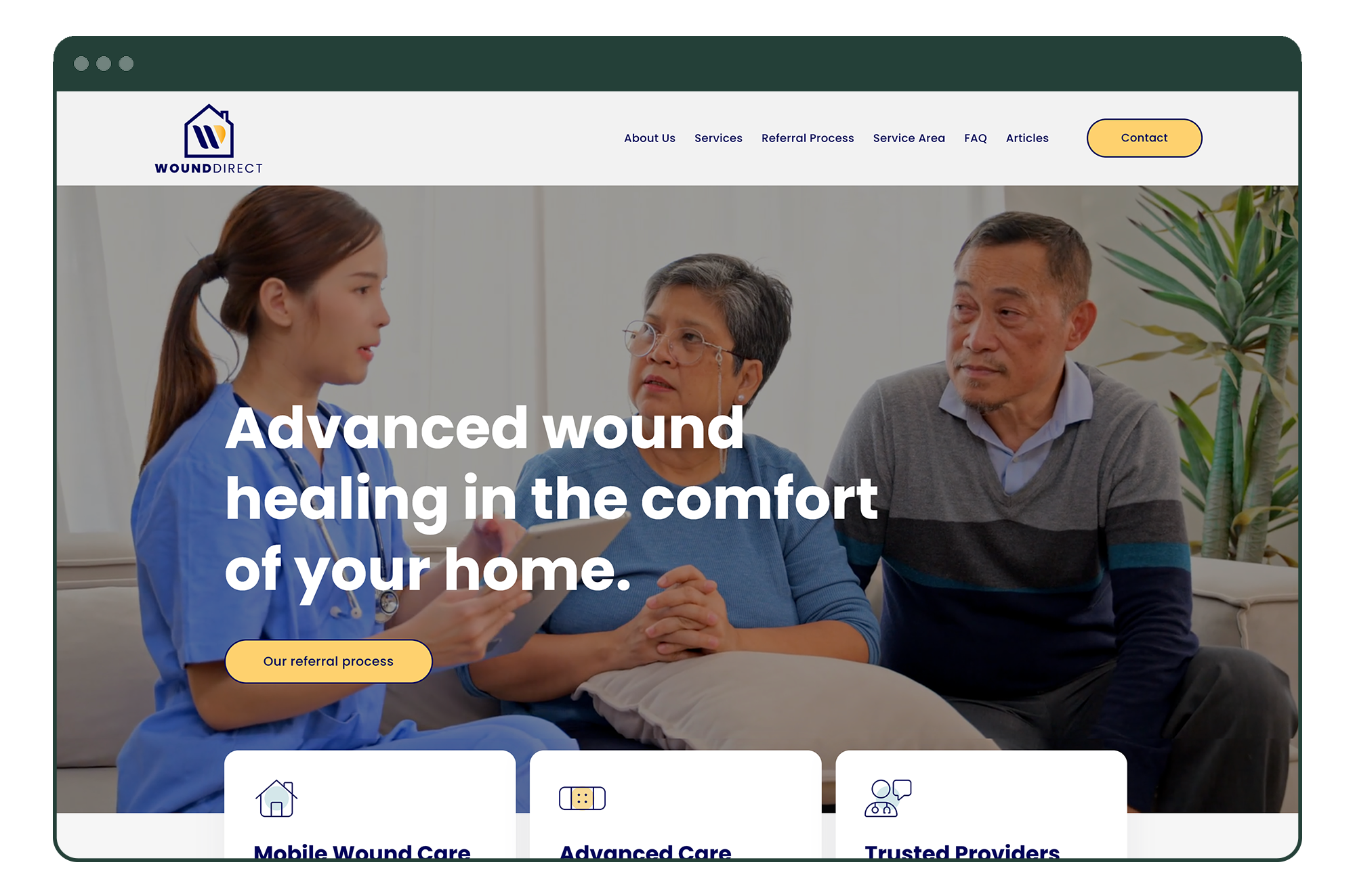 Wound Direct