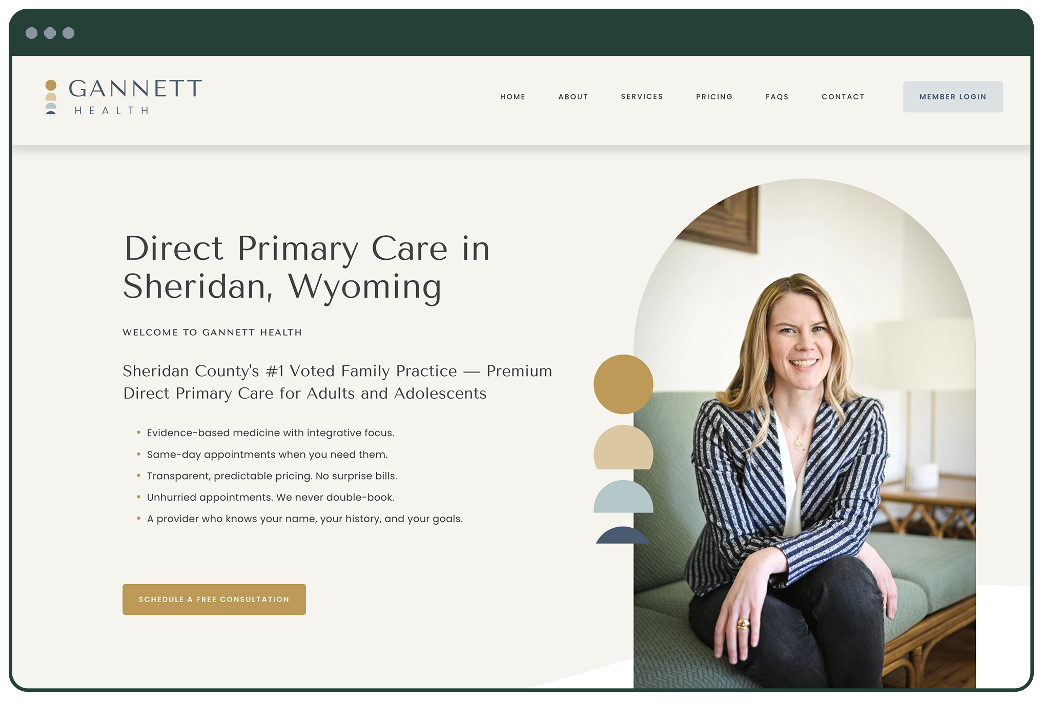 Gannett Health