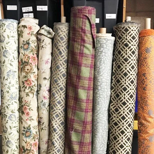 Here is a sneak peak 👀 of my favourite speciality fabrics, now up on my website and ready to order 💌 Do have an explore!⁠⠀
⁠⠀
We have a range of cottons, mohair, wool, silk, linen and I love them all! 🥰⁠⠀
⁠⠀
Please share with me your favourite fab