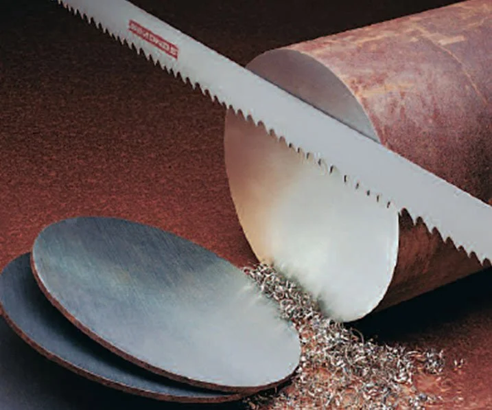Cutting Edge Precision: A Guide to Metal Fabrication Band Saws