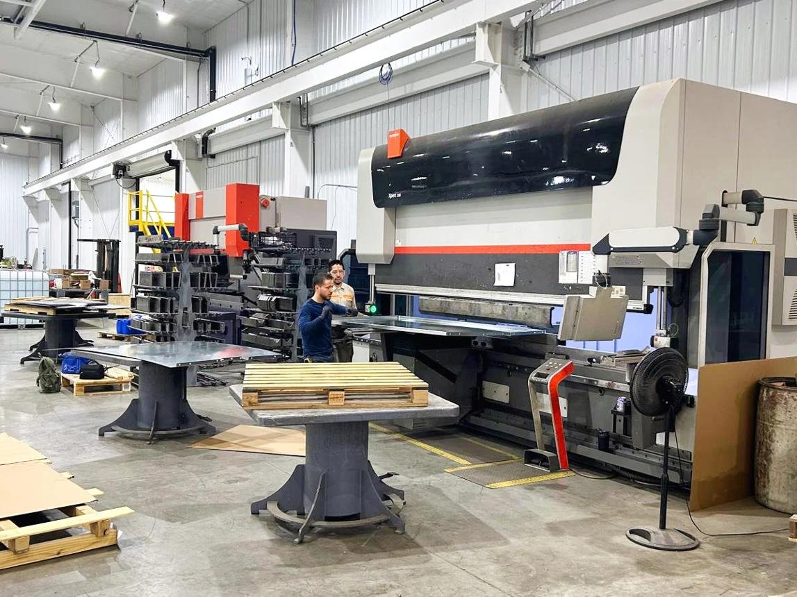 The Complete Guide to Metal Fabrication